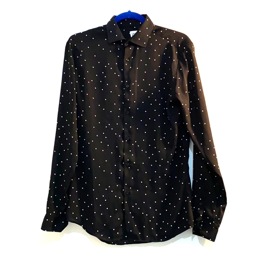 Zara Man Slim Fit Shirt